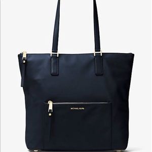 Vinyl Tote Michael Kors